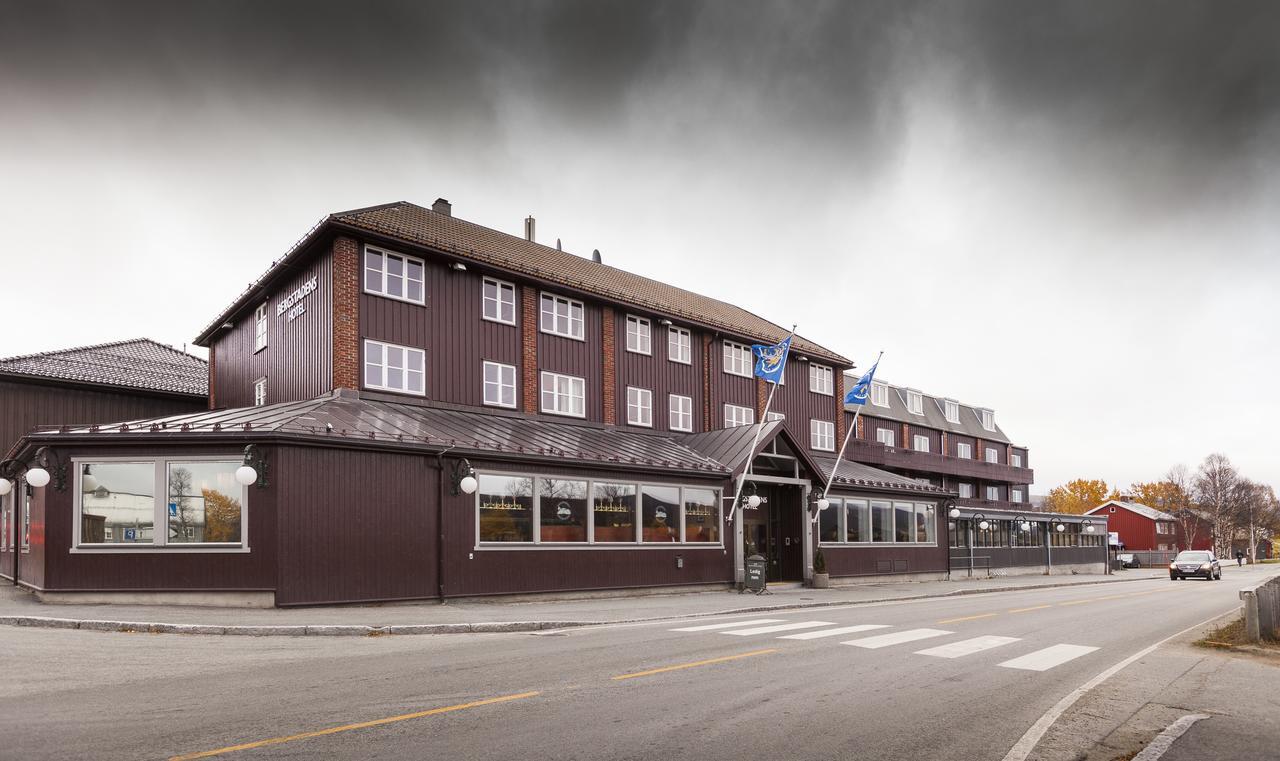 Bergstadens Hotel Røros Exterior foto